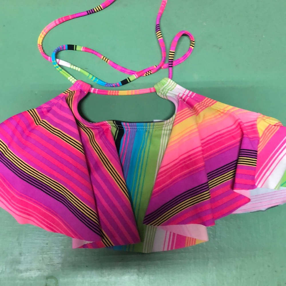 Swim top